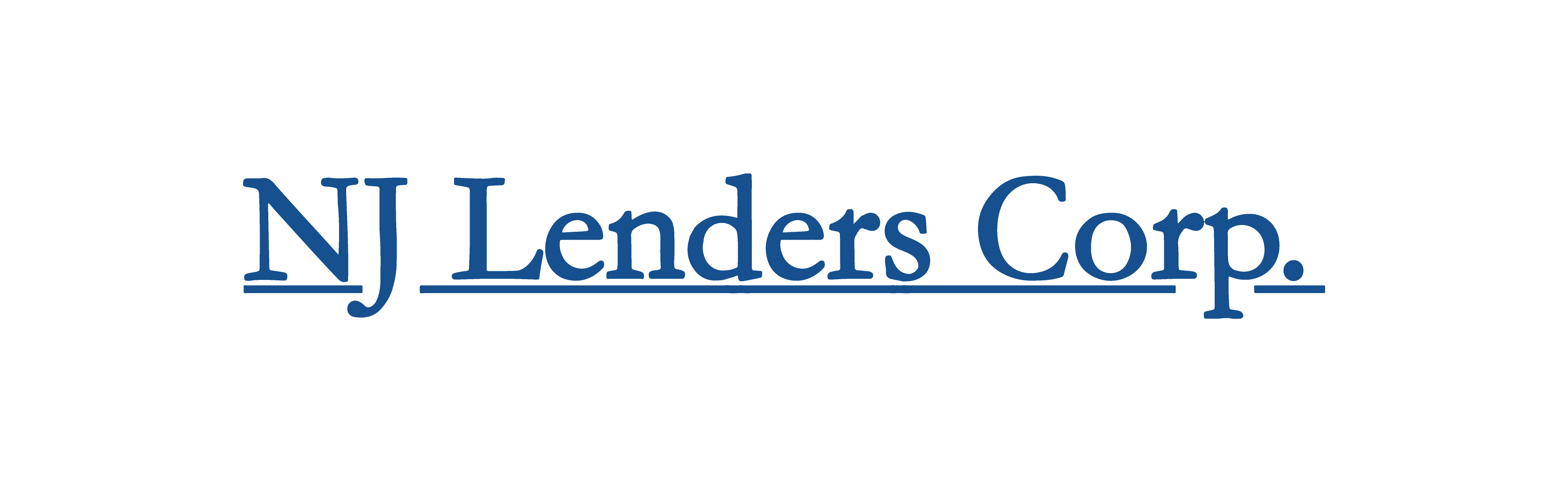 NJ Lenders Corp. Logo